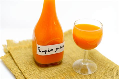 how-to-make-pumpkin-juice-with-pictures-wikihow image