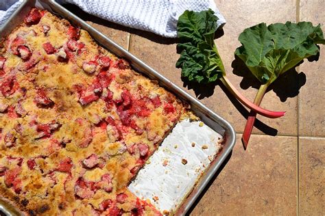 how-to-make-the-best-strawberry-rhubarb-bars-taste-of image