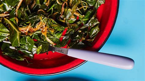 sauted-collard-greens-and-sweet-onion-with-paprika image