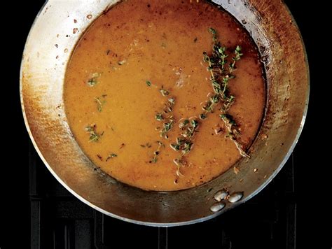 how-to-make-a-pan-sauce-meats-best image