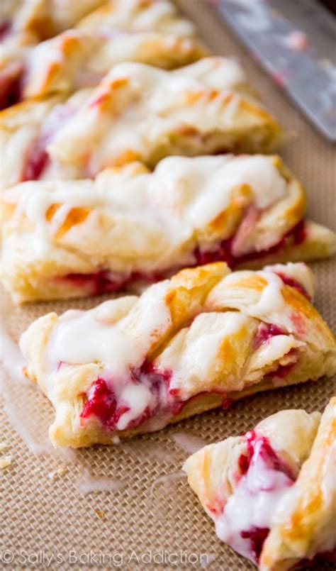 iced-raspberry-pastry-braid-sallys-baking-addiction image