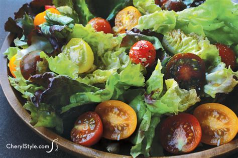 crisp-bibb-lettuce-salad-recipe-everyday-dishes image