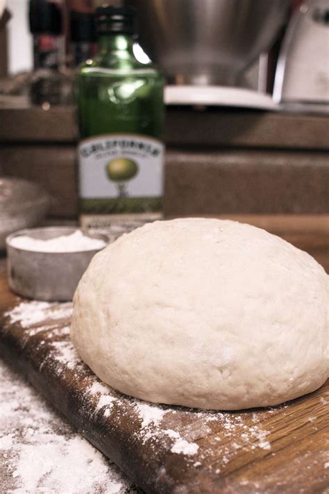 5-minute-pizza-dough-recipe-no-rise-no-knead-dough image