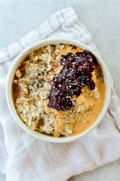 healthy-protein-packed-instant-oatmeal-recipe-5-ways image