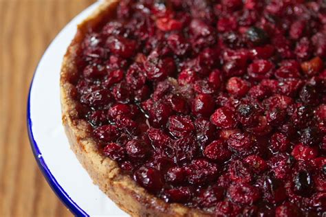 recipe-cranberry-tart-with-nut-crust-kitchn image