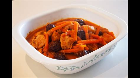 persian-carrot-stew-khoresht-havij-خورشت-هویج image