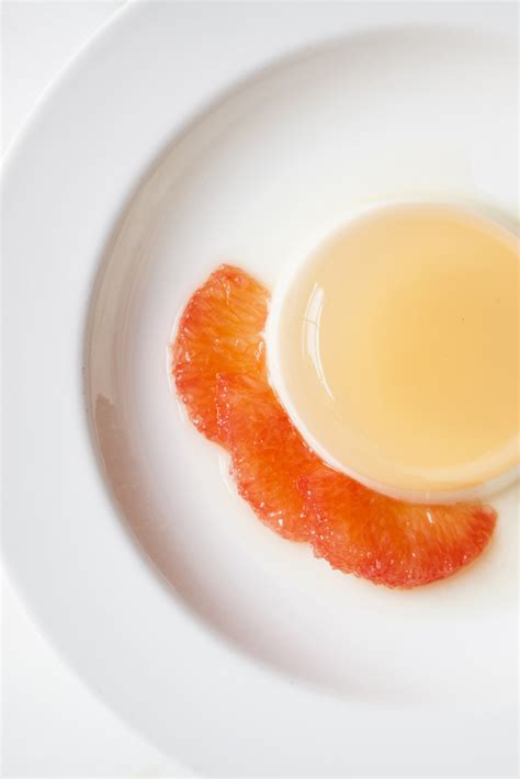 yoghurt-panna-cotta-with-grapefruit-jelly image
