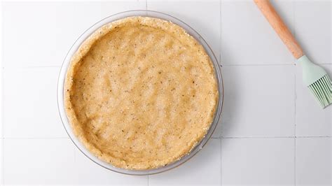 almond-flour-pie-crust-recipe-cozymeal image