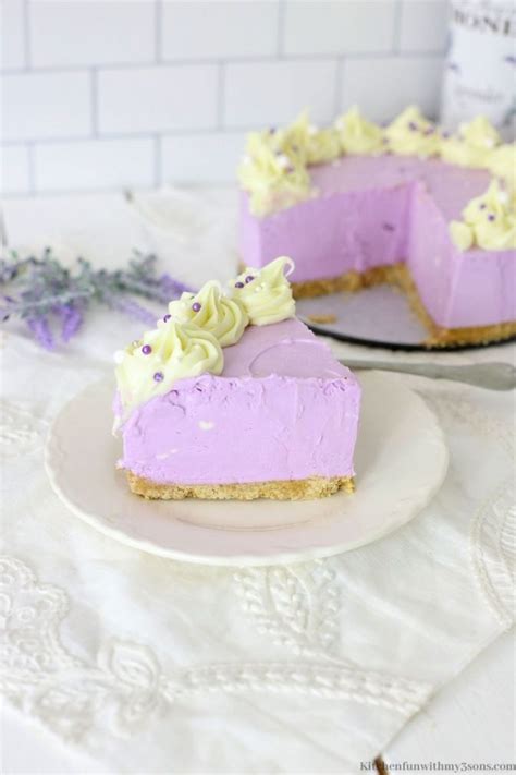 vanilla-lavender-cheesecake-kitchen-fun-with-my-3-sons image