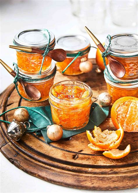 clementine-vanilla-bean-marmalade-southern-living image