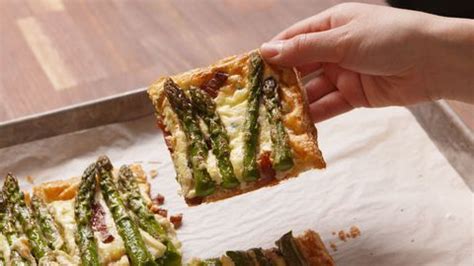 best-bacon-asparagus-tart-delish image