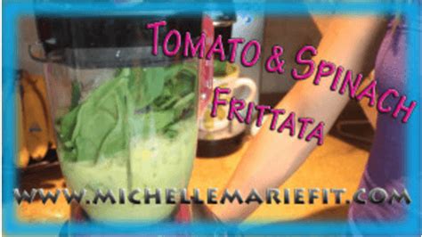 how-to-make-a-veggie-frittata-michelle-marie-fit image