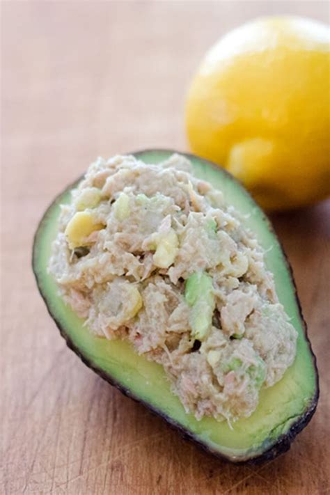 avocado-tuna-salad-recipe-paleo-keto-whole30 image