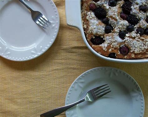 oat-cake-with-blackberries-and-blueberries image