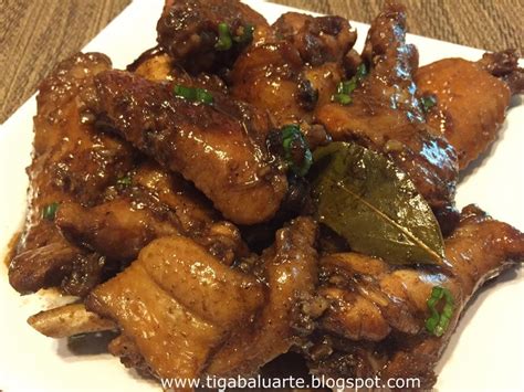 chicken-adobo-with-ginger-and-honey image