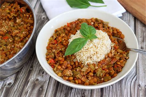 creole-okra-and-lentil-stew-center-for-nutrition-studies image
