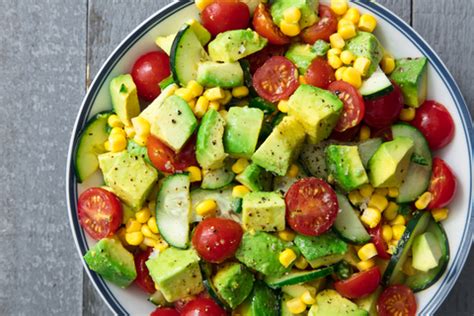 best-avocado-tomato-salad-recipe-how-to-make image