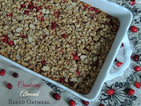 cranberry-almond-baked-oatmeal-cozy-country-living image