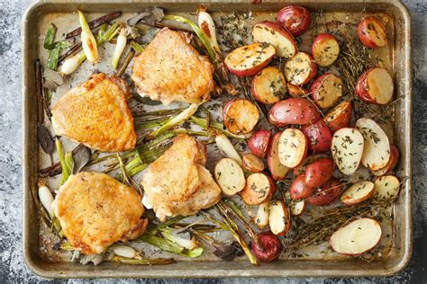 sheet-pan-chicken-thighs-with-red-potatoes-and-sage image