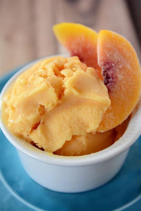homemade-peach-frozen-yogurt-mels-kitchen-cafe image