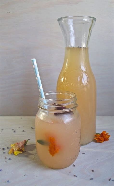 honey-lavender-lemonade-my-modern-cookery image