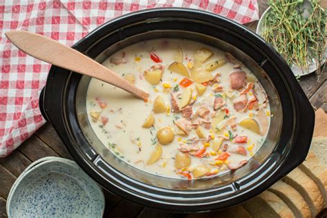 crockpot-corn-chowder-the-magical-slow-cooker image