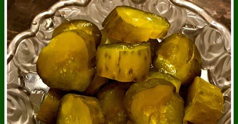 mamas-candied-dill-pickles-sweet-tea-and-cornbread image
