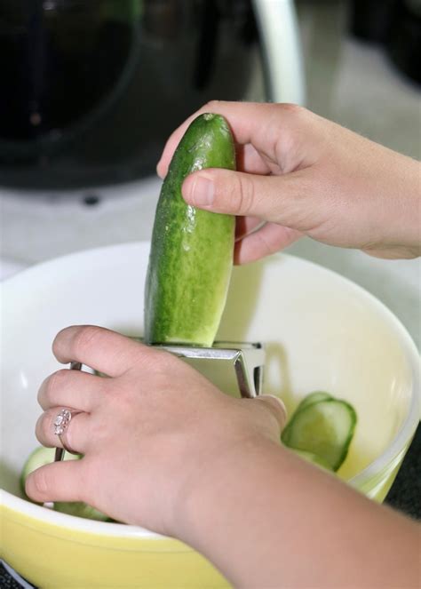sweet-delicious-homemade-refrigerator-pickles image