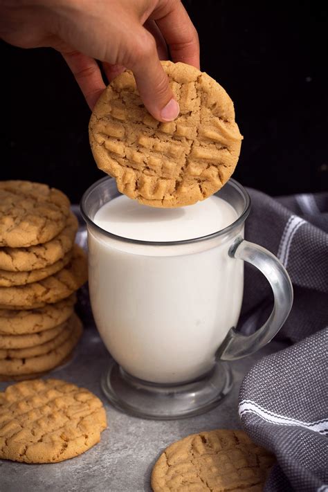 peanut-butter-cookies-best-recipe-cooking-classy image