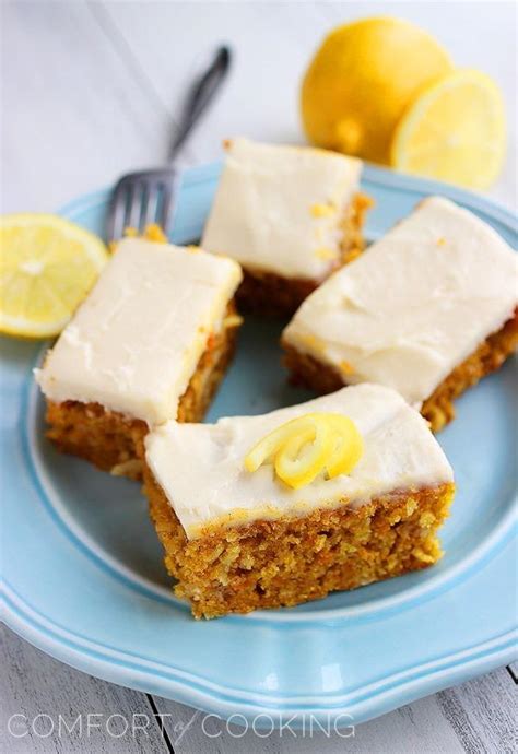 carrot-cake-bars-with-lemon-cream-cheese-frosting image