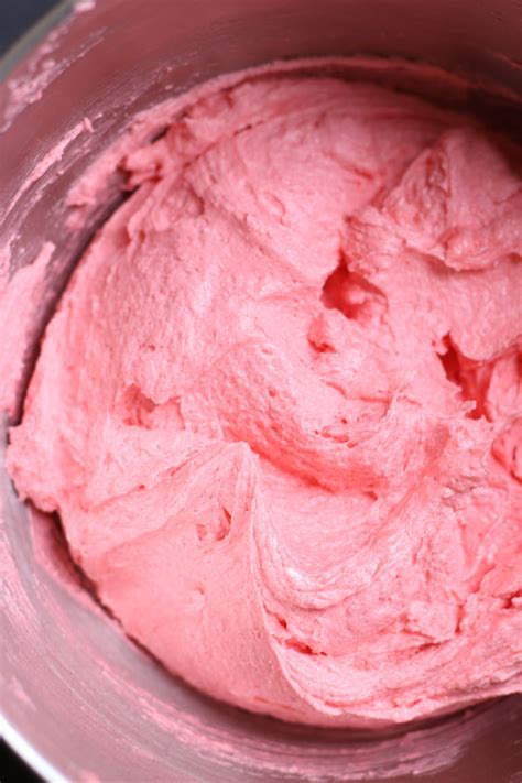strawberry-pound-cake-with-strawberry-cream-cheese-glaze image