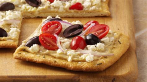 greek-salad-pizza-recipe-pillsburycom image