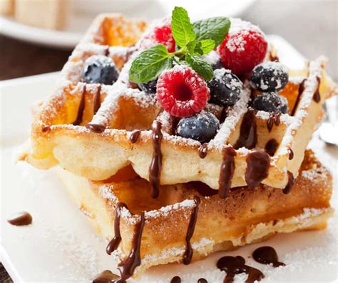 classic-waffle-recipe-a-food-lovers-kitchen image