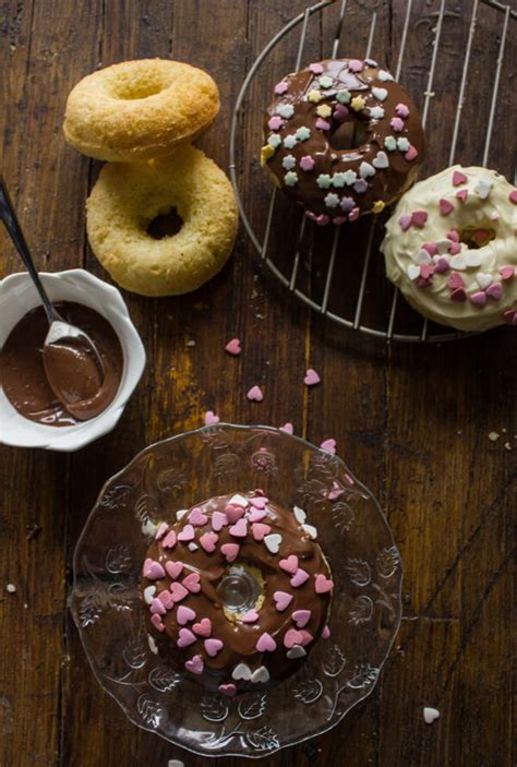 soft-baked-vanilla-donuts-recipe-an-italian-in-my-kitchen image