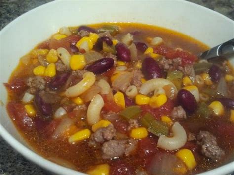 ground-beef-minestrone-soup-recipe-sparkrecipes image