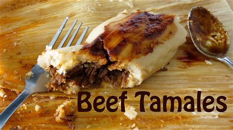 how-to-make-tamales-beef-chipotle-tamale image