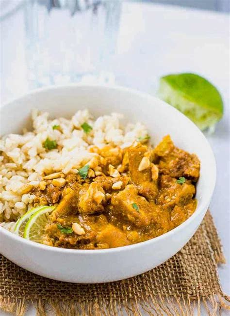 thai-coconut-curry-tofu-healthier-steps image