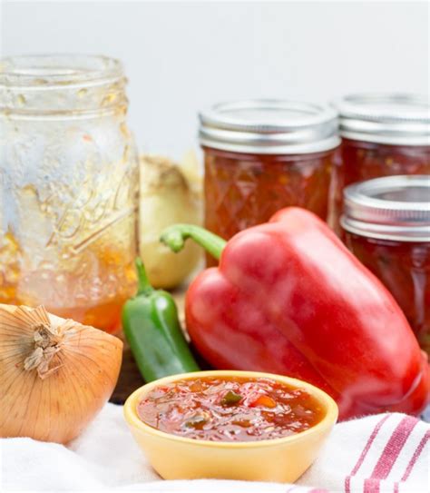 sweet-red-pepper-relish-southern-fatty image