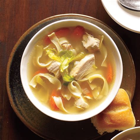 old-fashioned-chicken-noodle-soup-recipe-myrecipes image
