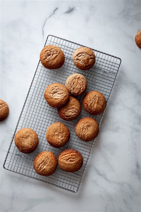 chewy-vegan-ginger-spice-cookies-the-simple-green image