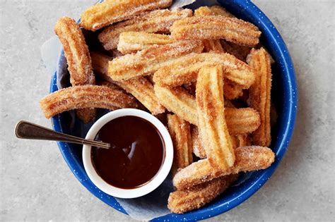 the-classics-churros-with-chocolate image