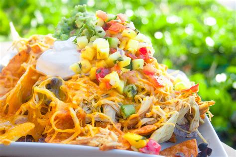 slow-cooked-shredded-chicken-nachos-dad-with-a-pan image