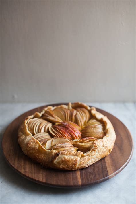 apple-almond-galette-zobakes image