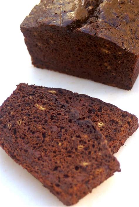 low-fat-double-chocolate-banana-bread-simple image