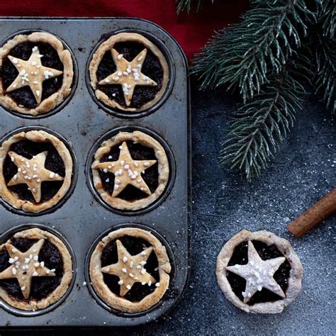 how-to-make-easy-vegan-mince-pies-with-delicious image