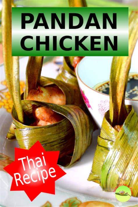 pandan-leaf-chicken-easy-thai-recipe-taste-of-asian image