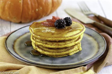 ihop-pumpkin-pancakes-copykat image