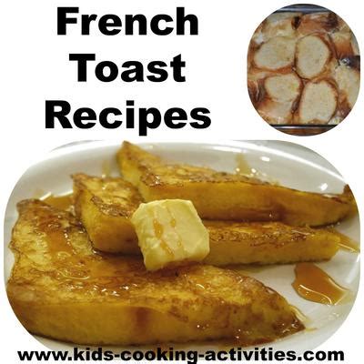 honey-orange-french-toast-kids-cooking-activitiescom image