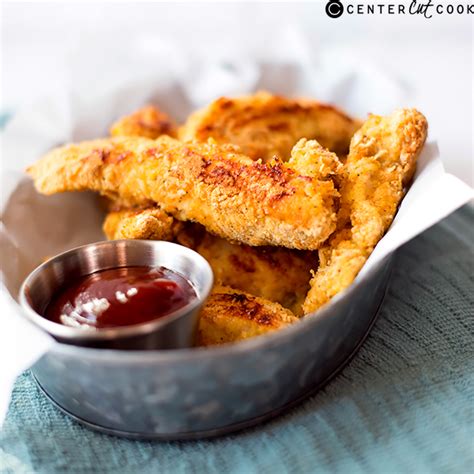 parmesan-baked-chicken-strips-recipe-centercutcook image