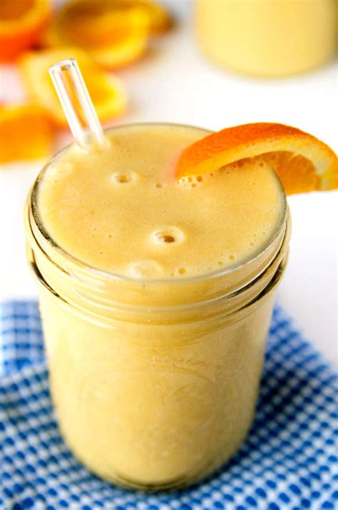 orange-creamsicle-smoothie-blissful-basil image